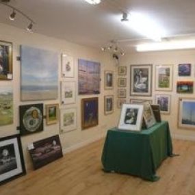 Bild von Glastonbury Galleries