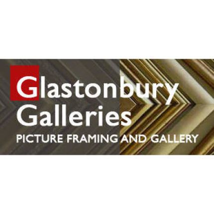 Logotipo de Glastonbury Galleries