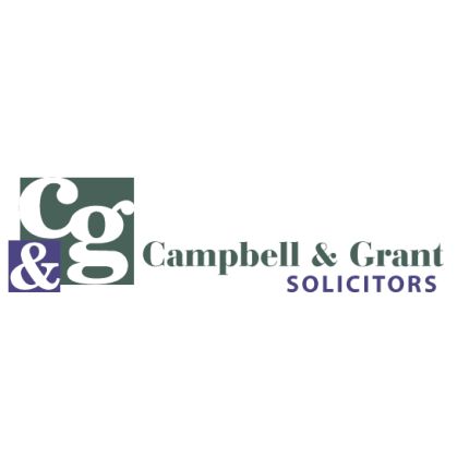 Logo from Campbell & Grant Solicitors
