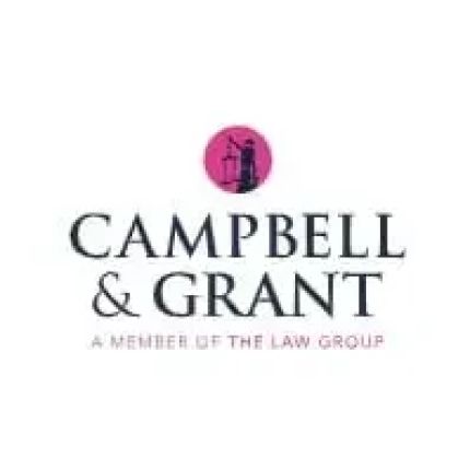 Logotyp från Campbell & Grant Solicitors