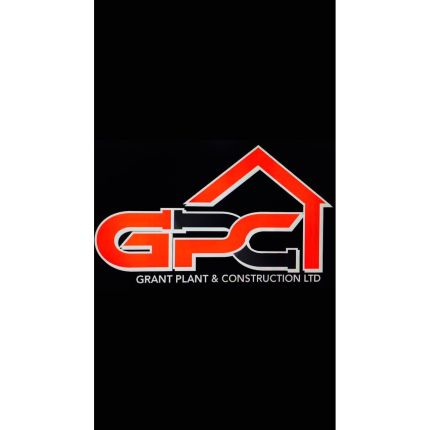 Logo fra Grant Plant & Construction Ltd