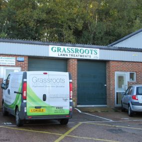 Bild von Grassroots Lawn Treatments Ltd