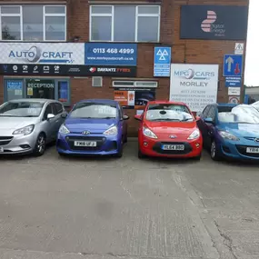 Bild von Morley Autocraft
