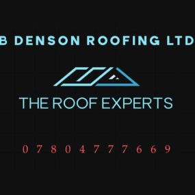 Bild von B Denson Roofing Ltd