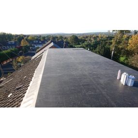 Bild von B Denson Roofing Ltd