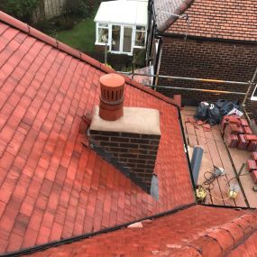 Bild von B Denson Roofing Ltd