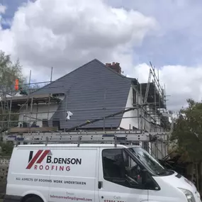 Bild von B Denson Roofing Ltd