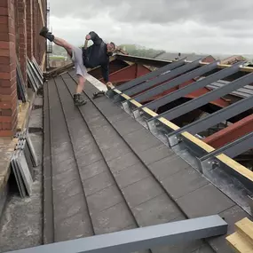 Bild von B Denson Roofing Ltd