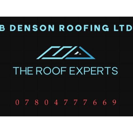 Logo da B Denson Roofing Ltd