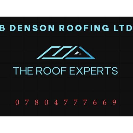 Logo van B Denson Roofing Ltd