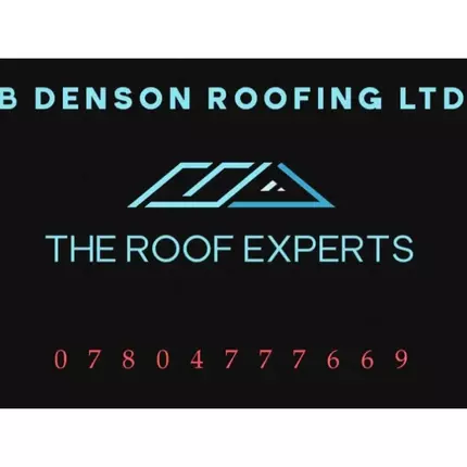 Λογότυπο από B Denson Roofing Ltd