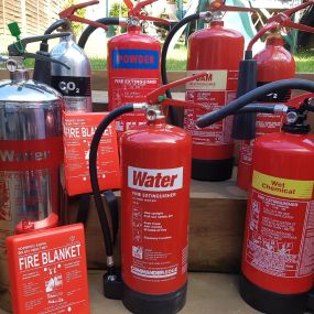 Bild von Red And White Fire Protection Ltd