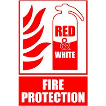 Logo from Red And White Fire Protection Ltd