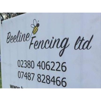 Logo fra beeline Fencing Ltd