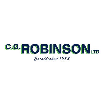 Logo fra C G Robinson Ltd