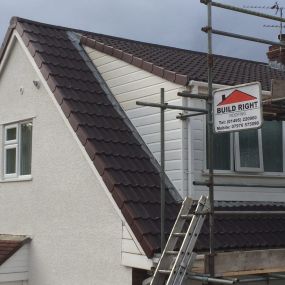 Bild von Build Right Roofing