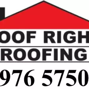 Bild von Roof Right Roofing