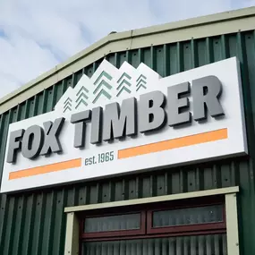 Bild von Fox Timber