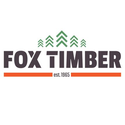 Logo fra Fox Timber