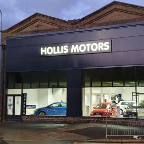 Bild von Hollis Motors