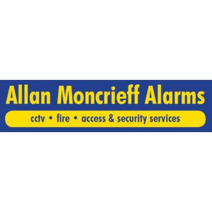 Logótipo de Allan Moncrieff Alarms