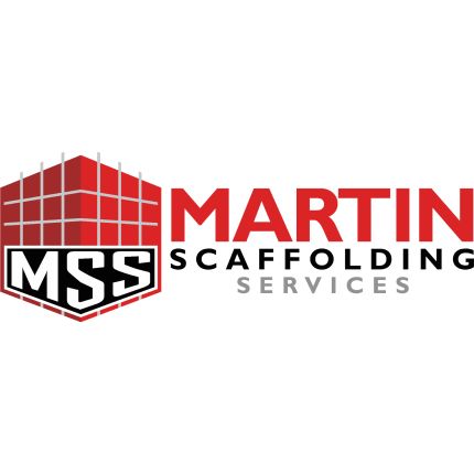 Logo fra Martin Scaffolding & Netting Services