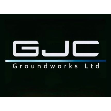 Logo od GJC Groundworks Ltd