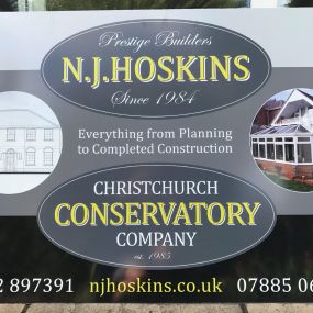 Bild von NJ Hoskins and Christchurch Conservatory Co