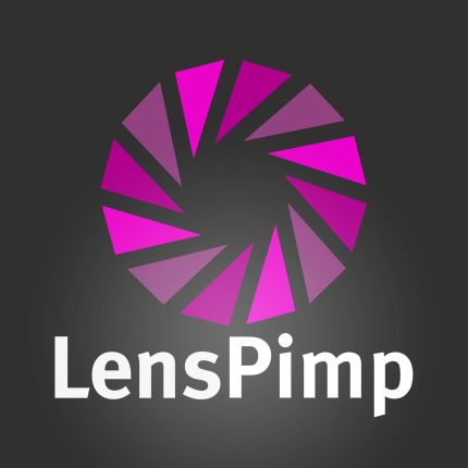 Logo von LensPimp