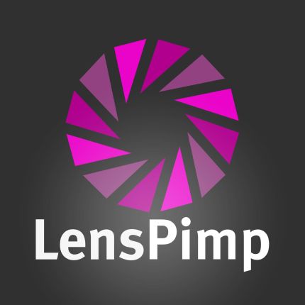 Logótipo de LensPimp