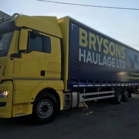 Bild von Brysons Haulage Ltd