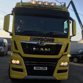 Bild von Brysons Haulage Ltd