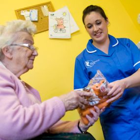 Bild von Bluebird Care Sefton