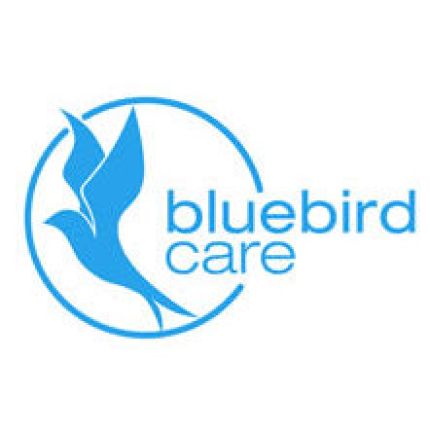 Logotyp från Bluebird Care Sefton