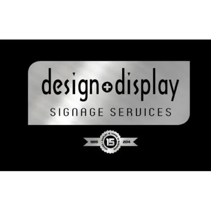 Logotipo de Design & Display