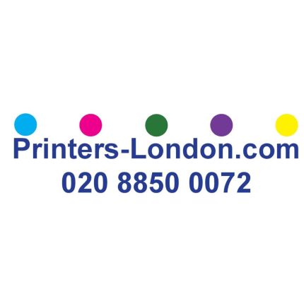 Logo fra Printers London