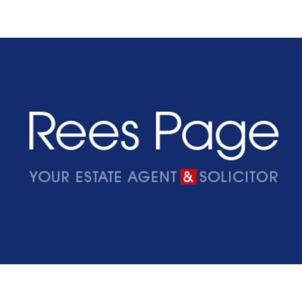 Logotipo de Rees Page Estate Agents