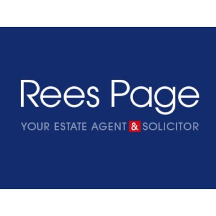 Λογότυπο από Rees Page Estate Agents