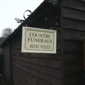 Bild von Country Funerals