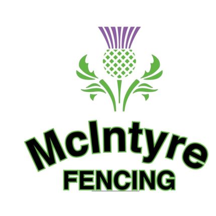 Logo fra McIntyre Fencing