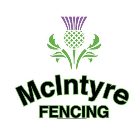 Logotipo de McIntyre Fencing