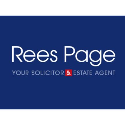 Logo van Rees Page