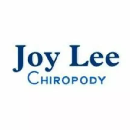 Logo van Joy Lee Chiropody