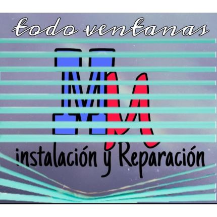 Logo from Todo Ventanas Doble M