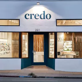 Credo Beauty Silver Lake store