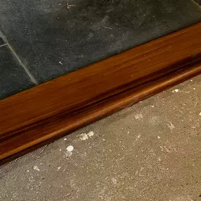 Bild von Old School Carpentry