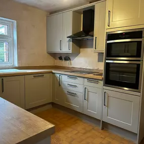 Bild von Old School Carpentry