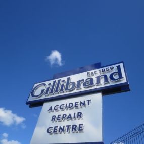 Bild von Gillibrand Accident Repair Centre