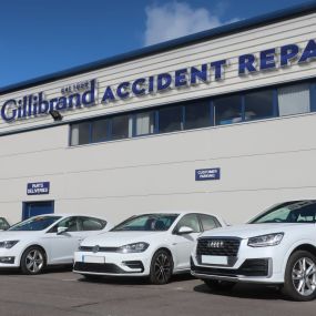 Bild von Gillibrand Accident Repair Centre