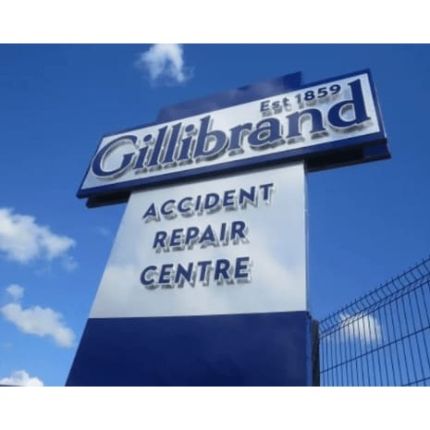 Logo fra Gillibrand Accident Repair Centre